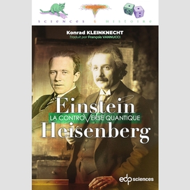 Einstein et heisenberg