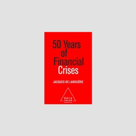 50 years of financial crises