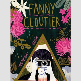 Fanny cloutier tome 4: mon automne africain