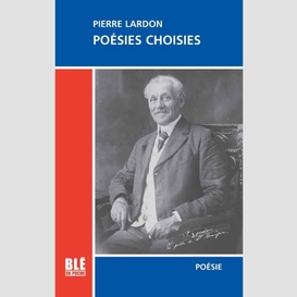 Poésie choisies