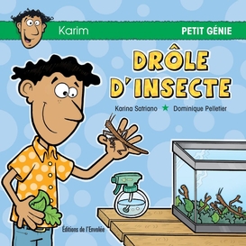 Drôle d'insecte