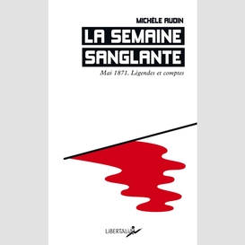 La semaine sanglante