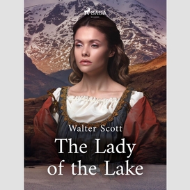 The lady of the lake