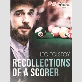 Recollections of a scorer 