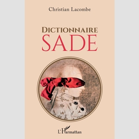 Dictionnaire sade