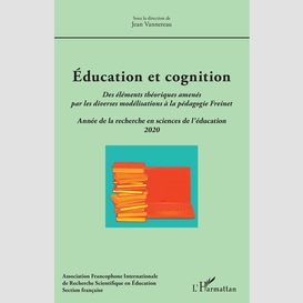 Éducation et cognition