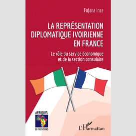 La représentation diplomatique ivoirienne en france