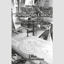 Poétique des cubes