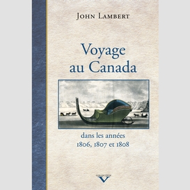 Voyage au canada