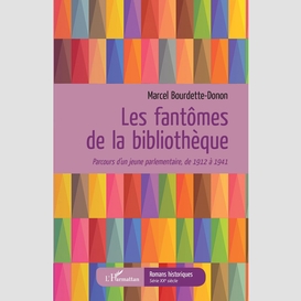 Les fantômes de la bibliothèque