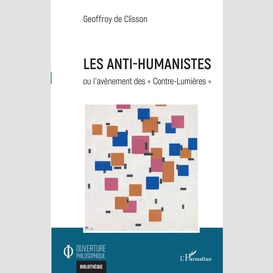 Les anti-humanistes