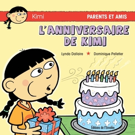 L'anniversaire de kimi