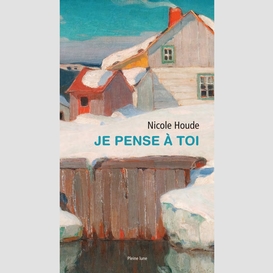 Je pense à toi