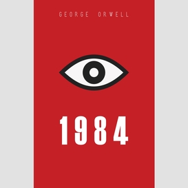 1984: political dystopian classic