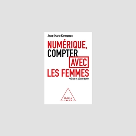 Numérique, compter avec les femmes