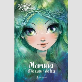 Marinia et le coeur de feu