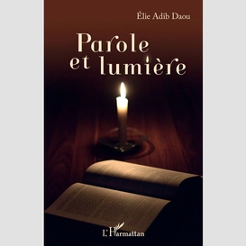 Parole et lumière