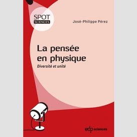 La pensée en physique