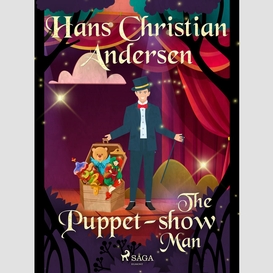 The puppet-show man