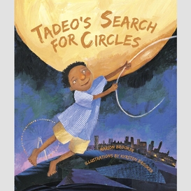 Tadeo's search for circles