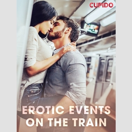 Erotic events on the train