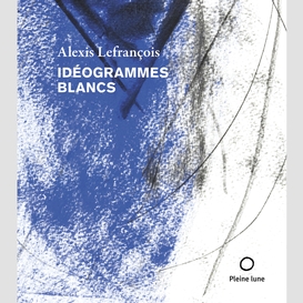 Idéogrammes blancs