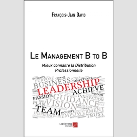 Le management b to b