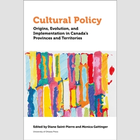 Cultural policy