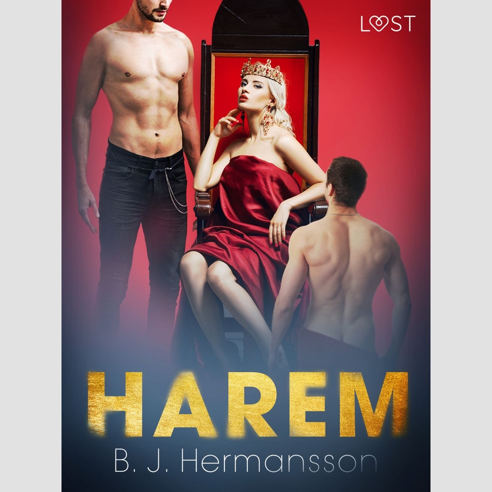 Harem - erotic short story - Littérature adulte | Librairies Boyer