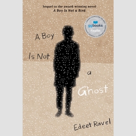 A boy is not a ghost