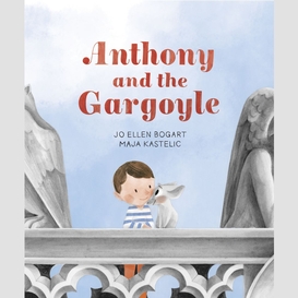 Anthony and the gargoyle