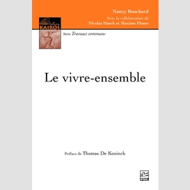 Le vivre-ensemble