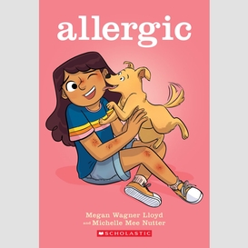 Allergic: a graphic novel