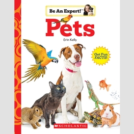Pets (be an expert!)
