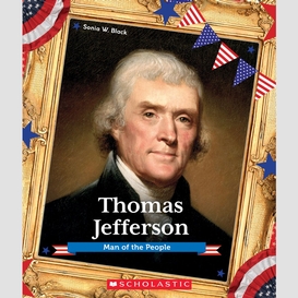 Thomas jefferson (presidential biographies)
