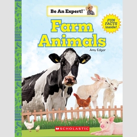 Farm animals (be an expert!)