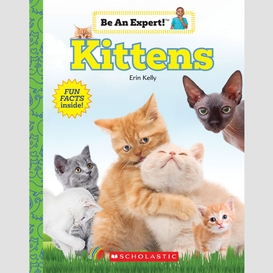 Kittens (be an expert!)