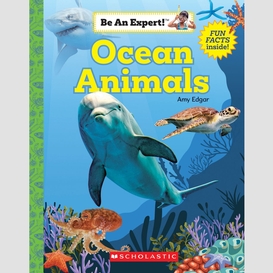 Ocean animals (be an expert!)