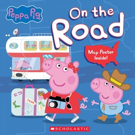 Peppa pig: on the road