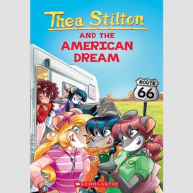 The american dream (thea stilton #33)