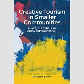 Creative tourism in smaller communities