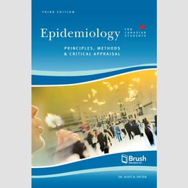 Epidemiology for canadian students