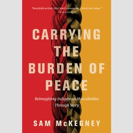 Carrying the burden of peace