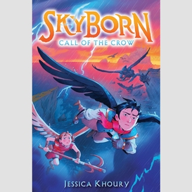 Call of the crow (skyborn #2)