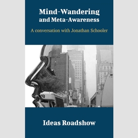 Mind-wandering & meta-awareness - a conversation with jonathan schooler