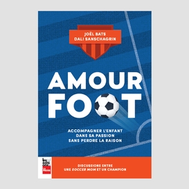 Amour foot