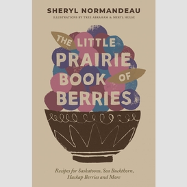 The little prairie book of berries