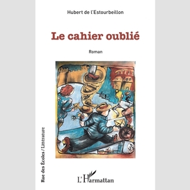 Le cahier oublié