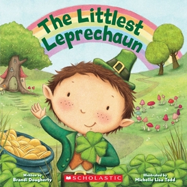 The littlest leprechaun (littlest series)