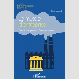 Le musée d'entreprise